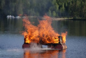 Foto: Finnskogen Turist og Villmarkssenter